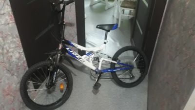 Лот: 16330274. Фото: 1. Велосипед Lider Favorit 206. Велосипеды