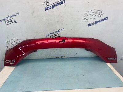 Лот: 24240455. Фото: 1. накладка двери багажника Mazda... Другое (автозапчасти)