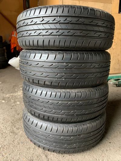 Лот: 16941791. Фото: 1. Bridgestone Nextry Ecopia, 215... Шины