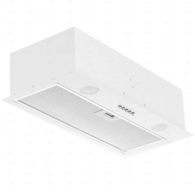 Лот: 25703413. Фото: 1. вытяжка Lloyd bih610mw белая. Вытяжки
