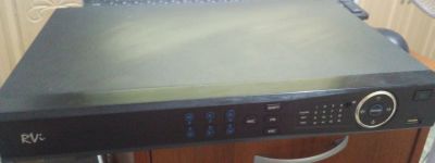Лот: 17829775. Фото: 1. видеорегистратор RVi-R08LB-PRO. Видеонаблюдение