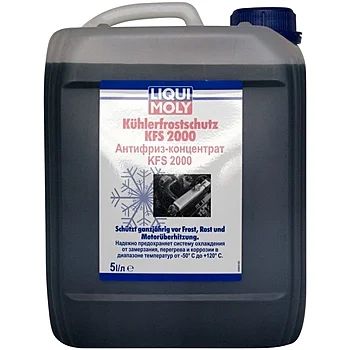 Лот: 7242756. Фото: 1. Антифриз-концентрат Liqui Moly... Масла, жидкости