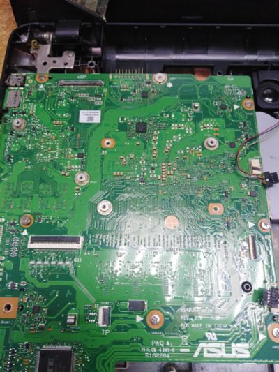 Лот: 24766713. Фото: 1. Материнская плата Asus x541nc... Материнские платы