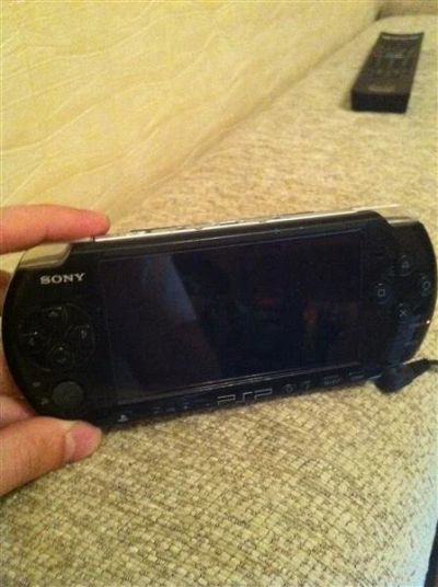 Лот: 1376295. Фото: 1. Psp slim 3008. Игровые приставки, консоли