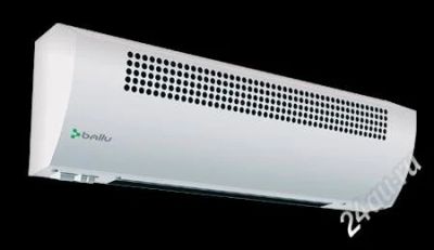 Лот: 2167674. Фото: 1. Тепловая завеса Ballu BHC-9.000SR. Обогреватели бытовые