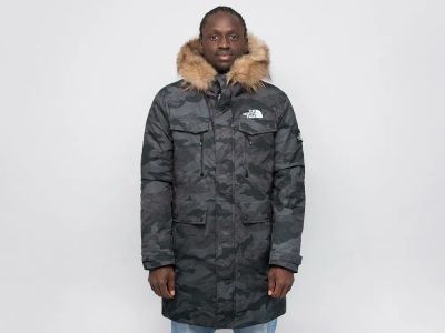 Лот: 24975971. Фото: 1. Куртка зимняя The North Face. Верхняя одежда