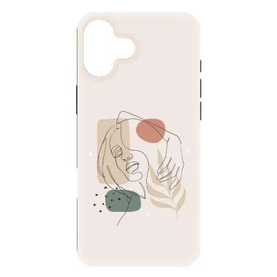 Лот: 25543828. Фото: 1. Чехол Krutoff Soft Case "Грациозность... Чехлы, бамперы