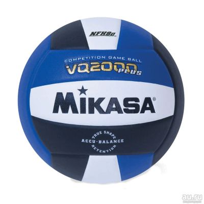 Лот: 12882285. Фото: 1. Волейбольный мяч MIKASA VQ2000... Мячи, ракетки, шайбы, клюшки