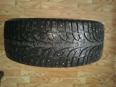 Лот: 2171480. Фото: 1. Pirelli winter carving 225x45... Шины