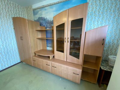 Лот: 24336348. Фото: 1. Горка стенка. Гостиные, стенки, горки