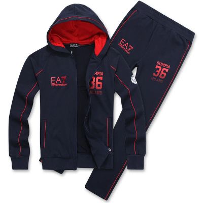 Лот: 4597896. Фото: 1. Спортивный костюм EA7(3). Другое (спортивная одежда)
