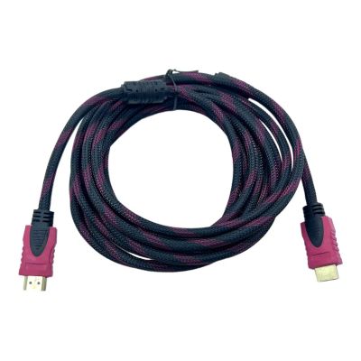 Лот: 22144252. Фото: 1. КАБЕЛЬ CE NO-NAME HDMI/HDMI в... Шлейфы, кабели, переходники