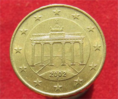 Лот: 11005435. Фото: 1. Монета № 19020 Германия. Остальные страны