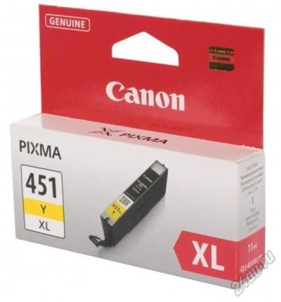 Лот: 5548708. Фото: 1. Картридж д/струйной печати Canon... Картриджи, расходные материалы