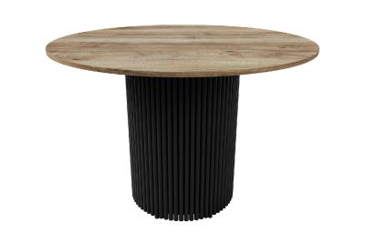 Лот: 23652295. Фото: 1. Стол Hoff Trubis Wood. Столы, стулья, обеденные группы