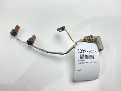 Лот: 25262922. Фото: 1. Проводка АКПП Toyota Sprinter... Двигатель и элементы двигателя