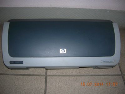 Лот: 4296392. Фото: 1. Струйный принтер HP 3650 (без... Струйные принтеры