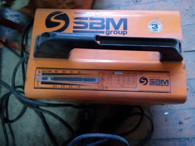 Лот: 10179866. Фото: 1. Сварочный аппарат SBM 130А. Сварочные аппараты