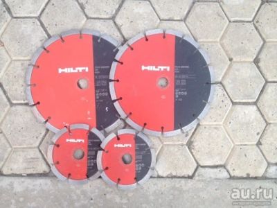 Лот: 9729349. Фото: 1. Продам алмазный отрезной диск... Расходные материалы, сменные насадки