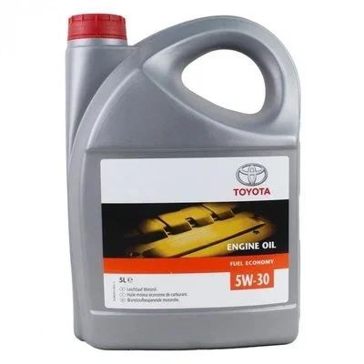 Лот: 15861793. Фото: 1. Масло моторное Toyota Engine Oil... Масла, жидкости