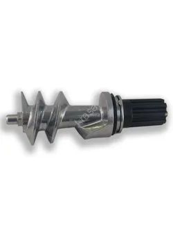 Лот: 20597649. Фото: 1. Шнек мясорубки Braun Power Plus... Запчасти, комплектующие для мелкой бытовой техники