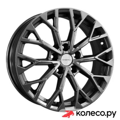 Лот: 25583867. Фото: 1. KHW1718 (Besturn X40) 7x17/5*114... Диски