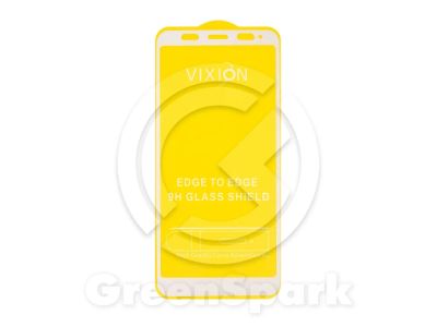 Лот: 16538529. Фото: 1. Защитное стекло 6D для Xiaomi... Защитные стёкла, защитные плёнки