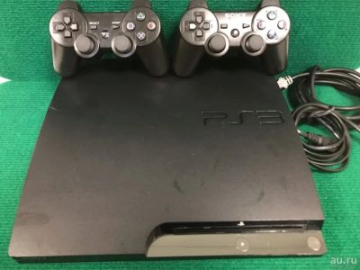Лот: 17842403. Фото: 1. Sony PlayStation 3 Прошита. Игровые приставки, консоли