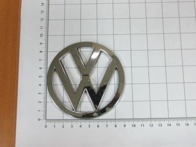 Лот: 10655241. Фото: 1. Эмблема шильдик логотип Volkswagen... Детали тюнинга
