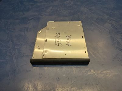 Лот: 20571097. Фото: 1. Б/У оптический привод CD/DVD... Приводы CD, DVD, BR, FDD