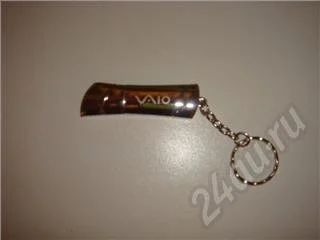 Лот: 220088. Фото: 1. USB флэшка Sony 64GB (металический... USB-флеш карты