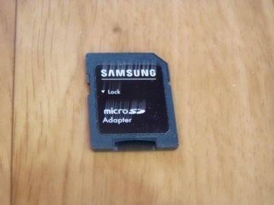 Лот: 5414255. Фото: 1. Адаптер для micro SD. Другое (носители информации)