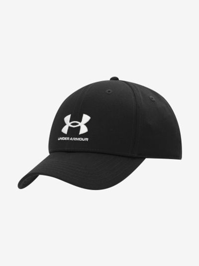 Лот: 25378105. Фото: 1. Бейсболка Under Armour Lockup... Другое (спортивная одежда)