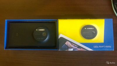 Лот: 8193309. Фото: 1. Nokia Lumia 1020, 41 мегапиксель... Смартфоны