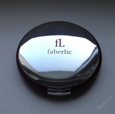 Лот: 2576664. Фото: 1. Пудра faberlic. Макияж