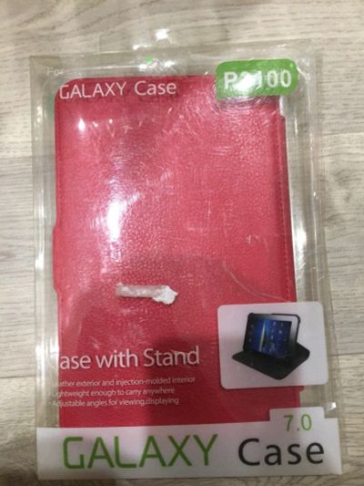 Лот: 10922163. Фото: 1. Чехол флип кейс Samsung Galaxy... Чехлы, бамперы