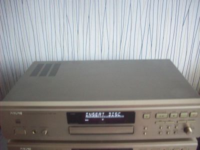 Лот: 3432740. Фото: 1. DENON CDR -1000. CD-проигрыватели и чейнджеры
