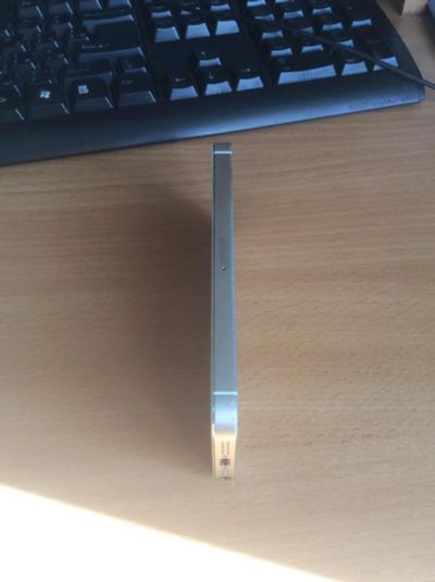 Лот: 11230479. Фото: 1. Iphone 5s 16gb gold. Смартфоны