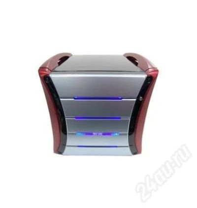 Лот: 405686. Фото: 1. Стильный корпус AOpen G325 Game-Box... Корпуса, блоки питания