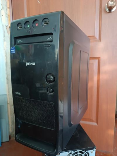 Лот: 25049485. Фото: 1. Системник Pentium G620 ASUS P8H61-MX... Компьютеры в сборе
