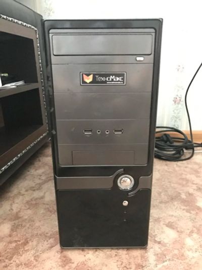 Лот: 8930286. Фото: 1. Компьютер Core i 5 3570/500gb... Компьютеры в сборе
