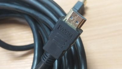 Лот: 21972212. Фото: 1. Кабель HDMI-HDMI 10 метров. Новый... Шлейфы, кабели, переходники