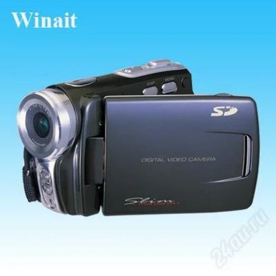 Лот: 1050289. Фото: 1. sony slim 16x digatal zoom срочно. Видеокамеры