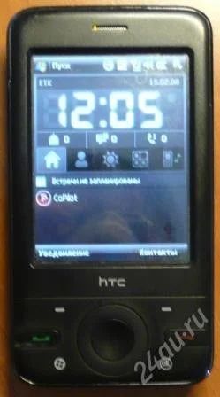 Лот: 132943. Фото: 1. HTC P3470. Смартфоны