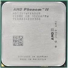 Лот: 16056509. Фото: 1. AMD Phenom II X6 1035T (6 ядер... Процессоры