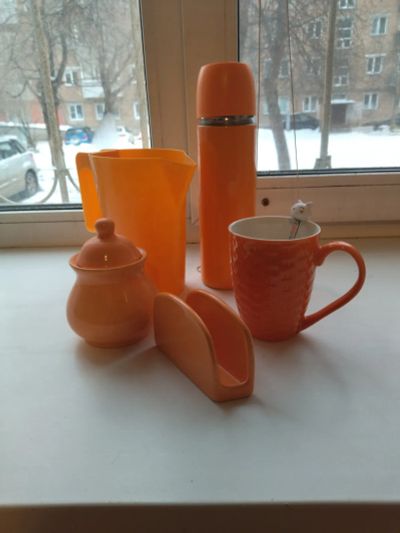 Лот: 21174054. Фото: 1. Посуда. Предметы сервировки