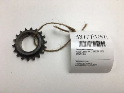 Лот: 20388979. Фото: 1. Шестерня коленвала Nissan Liberty... Двигатель и элементы двигателя