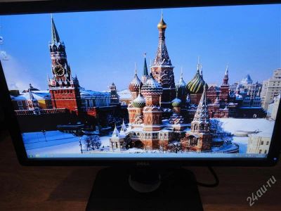 Лот: 2876250. Фото: 1. Качественный монитор DELL U2312HM. ЖК-мониторы