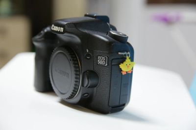 Лот: 9691639. Фото: 1. Canon EOS 50D. Цифровые зеркальные