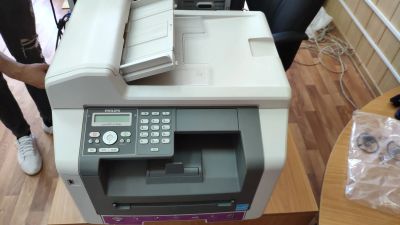 Лот: 13997860. Фото: 1. Мфу philips lasermfd 6170dw. МФУ и копировальные аппараты